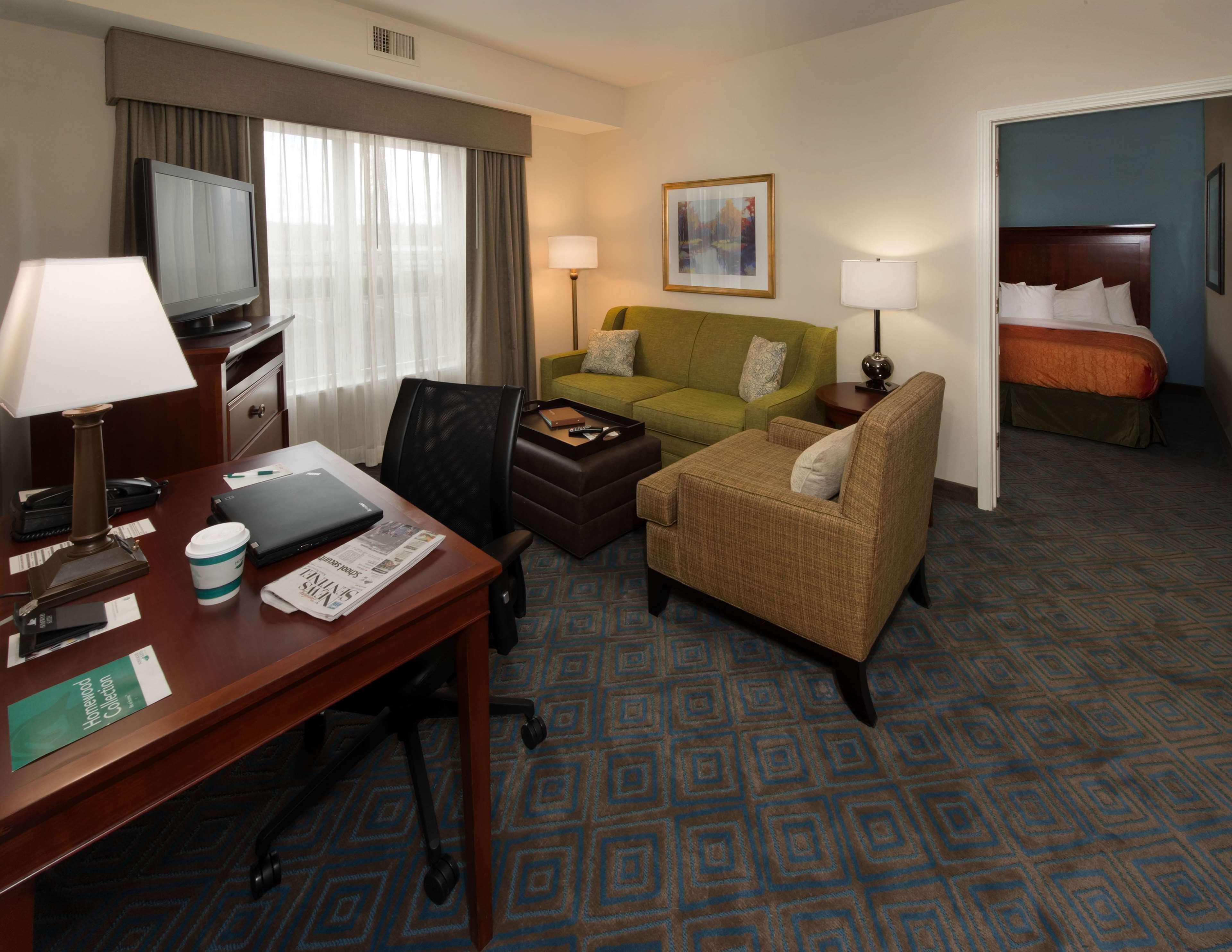 Homewood Suites By Hilton Knoxville West At Turkey Creek Exterior photo