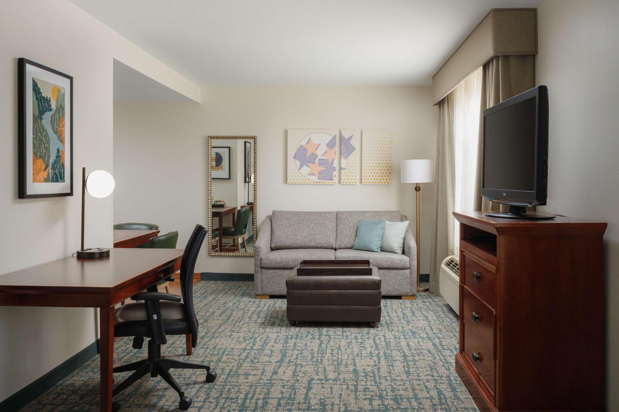 Homewood Suites By Hilton Knoxville West At Turkey Creek Exterior photo