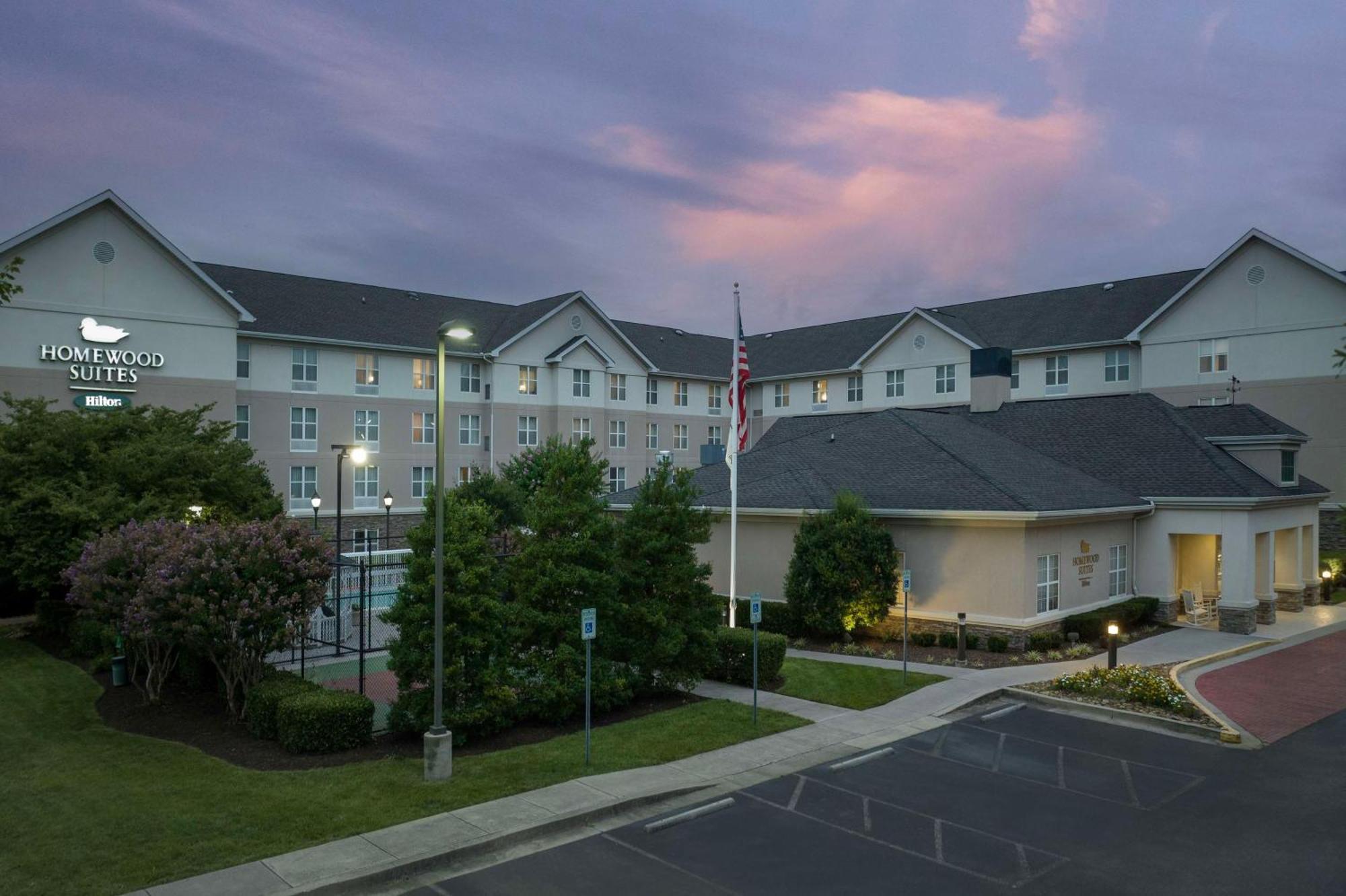Homewood Suites By Hilton Knoxville West At Turkey Creek Exterior photo